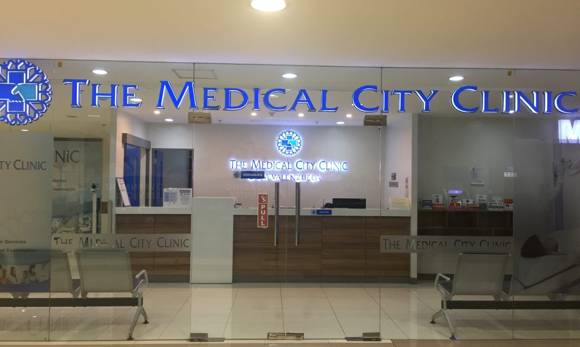 SM VALENZUELA - The Medical City Clinic
