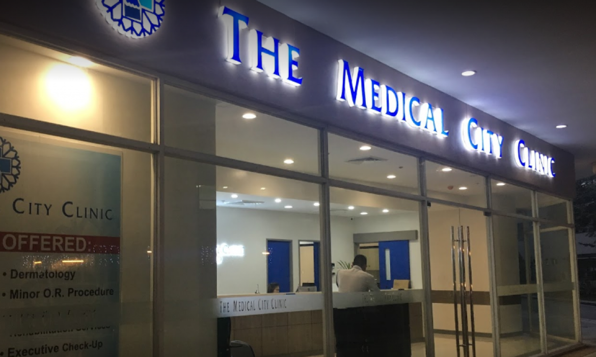 EASTWOOD - The Medical City Clinic