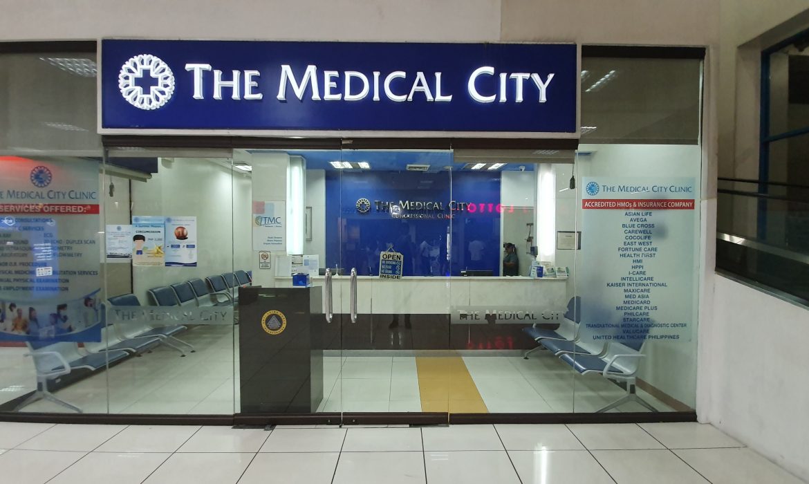 Congressional Waltermart Munoz The Medical City Clinic