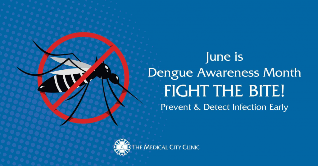 June 2019 Dengue Package - The Medical City Clinic