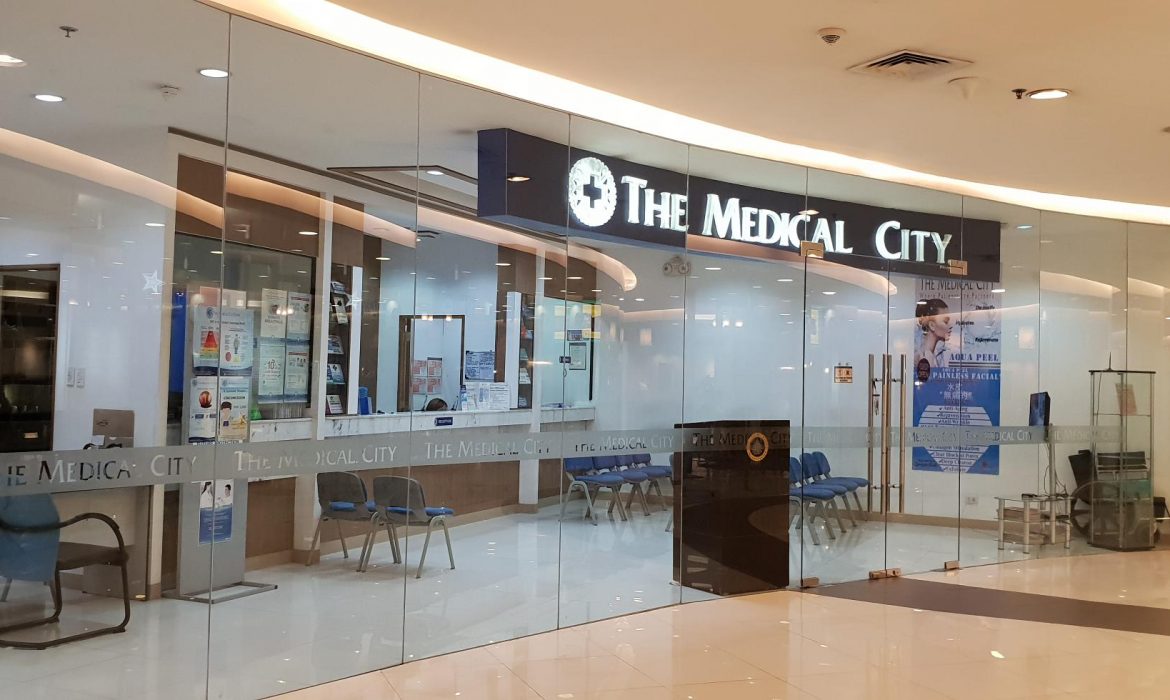 Lucky China Town The Medical City Clinic